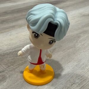 McDonald’s TinyTAN BTS Suga Encore Happy Meal Toy 2025 K-Pop Collectible